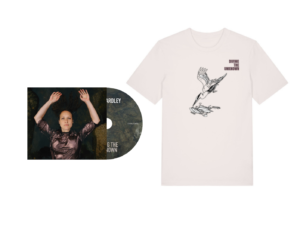 DIVING THE UNKNOWN T-SHIRT/CD Bundle