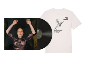 DIVING THE UNKNOWN T-SHIRT/VINYL Bundle